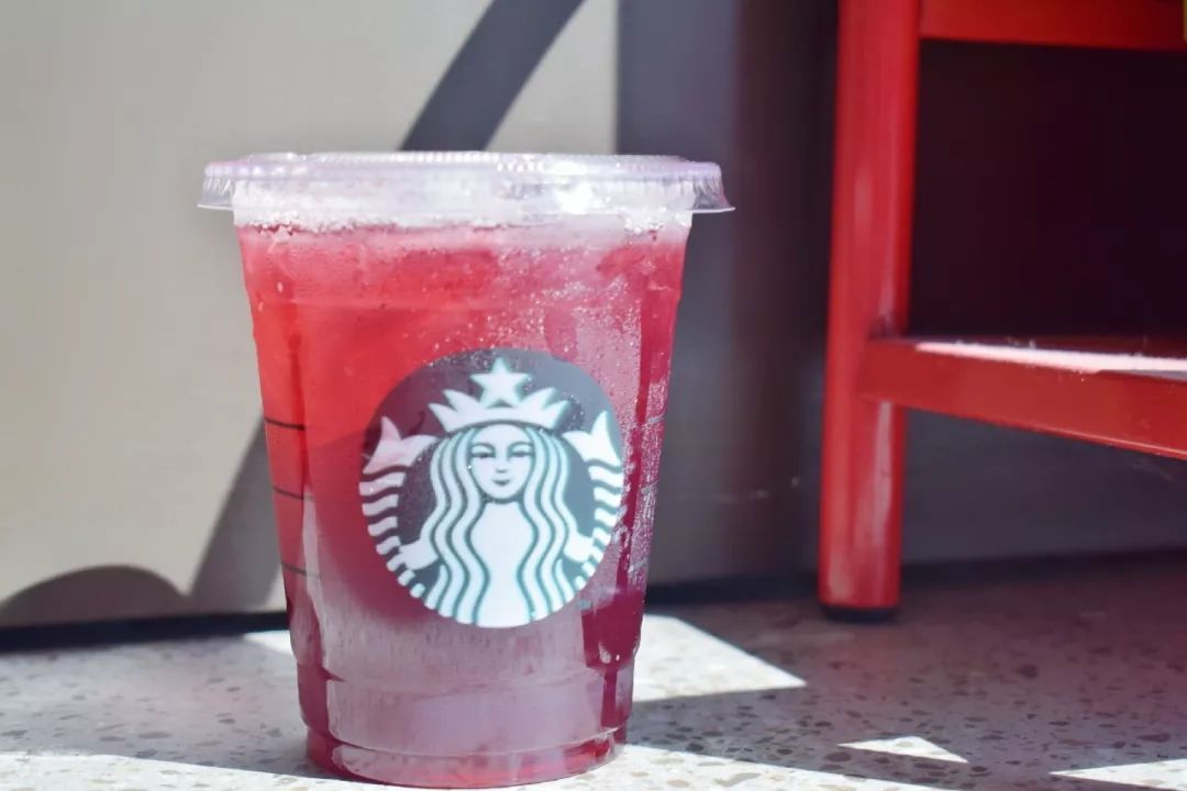 肖战同款星巴克揭秘,肖战星巴克饮品