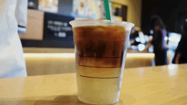 肖战同款星巴克揭秘,肖战星巴克饮品