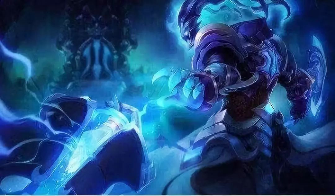 快看我这个皮肤，LV的