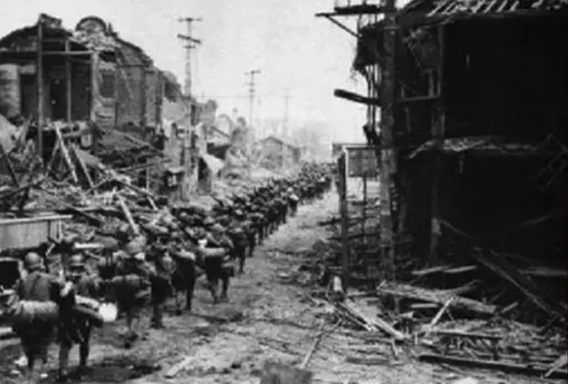 抗日战争中福州两次沦陷,抗日战争时期福州有多少日军