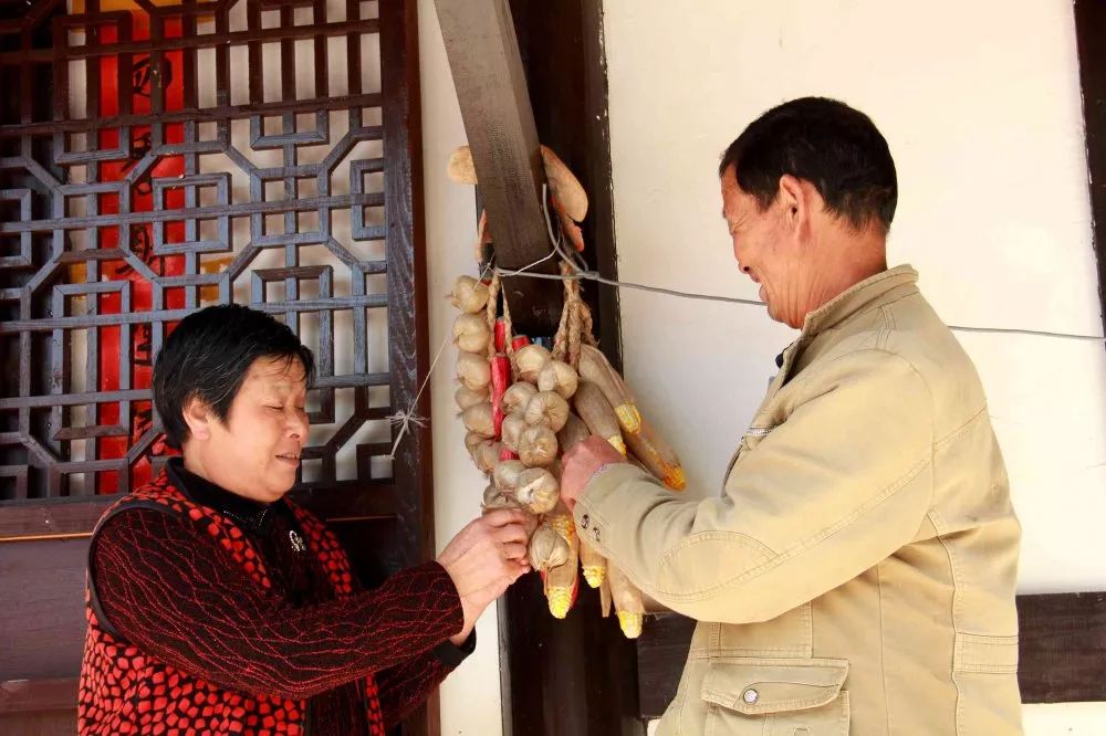 新时代文明实践情暖夕阳红,新时代文明实践者图片