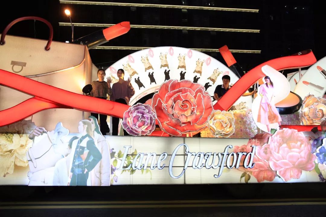 上海旅游节花车巡游2007,上海旅游节花车巡游图片视频