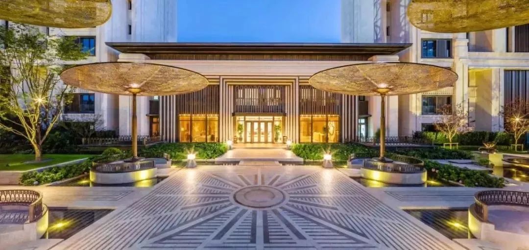 高端地产景观,来北京值得去的风景区排名榜