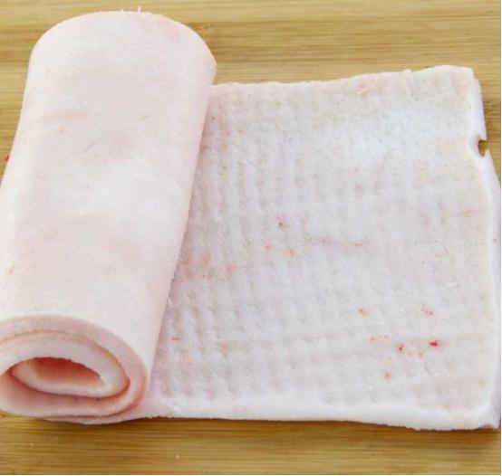 夹猪皮上的猪毛镊子,猪皮上有猪毛怎么可以快速去毛