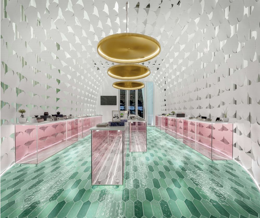 李红形象设计师,李红设计师