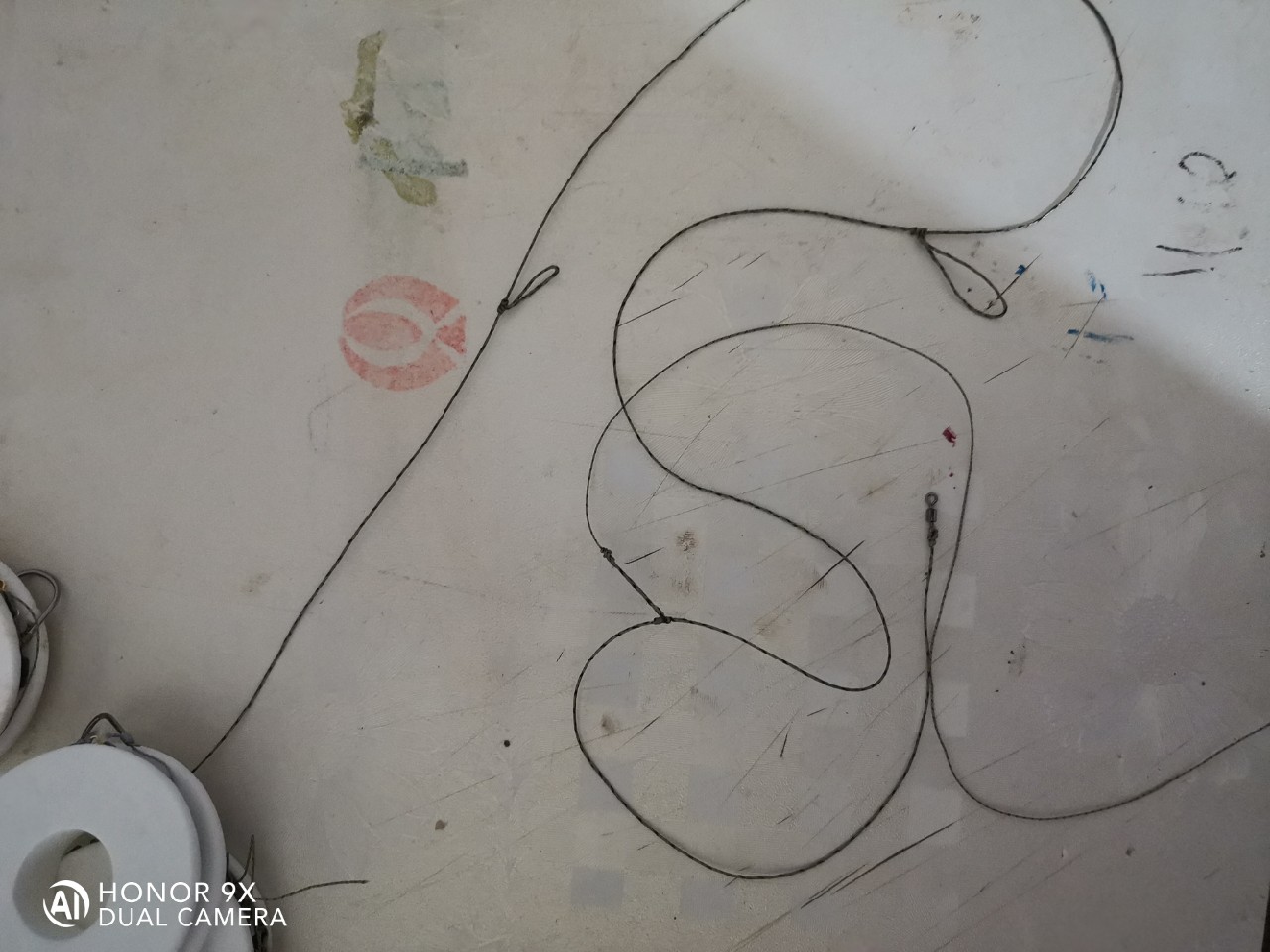 路亚串钩怎么绑线不缠线,绕线绑钩看似简单其实缺点很多