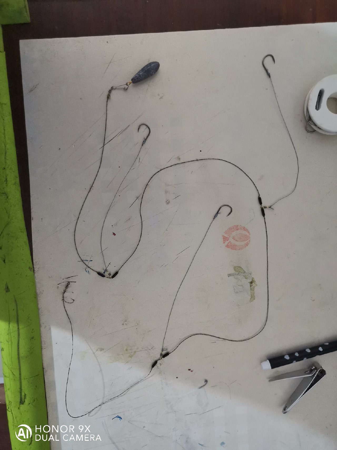 路亚串钩怎么绑线不缠线,绕线绑钩看似简单其实缺点很多