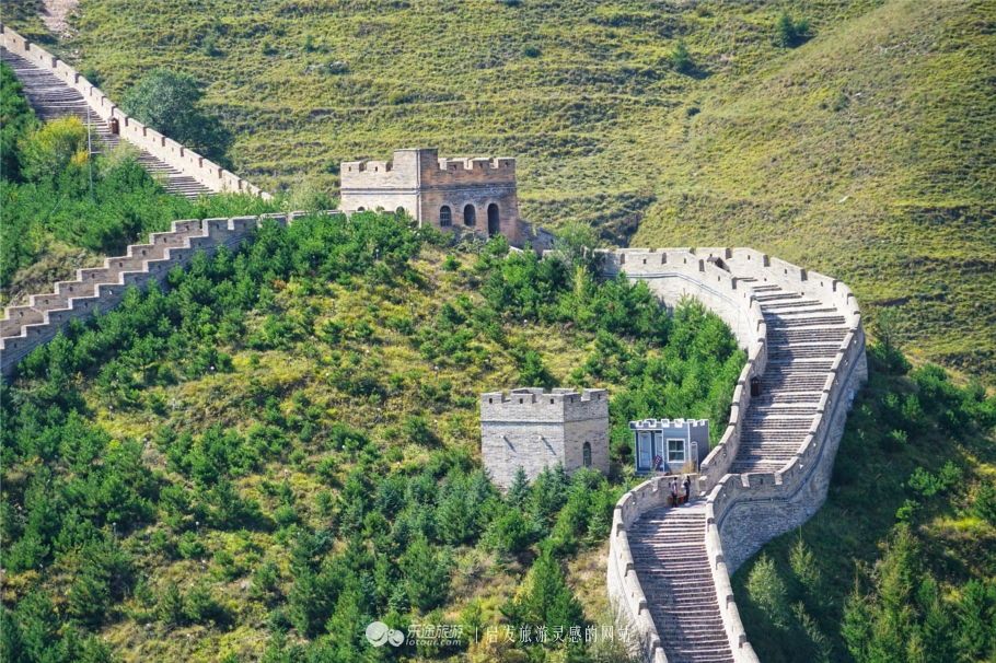 秋色山西，寻觅遗落了三千年的雁门关往事