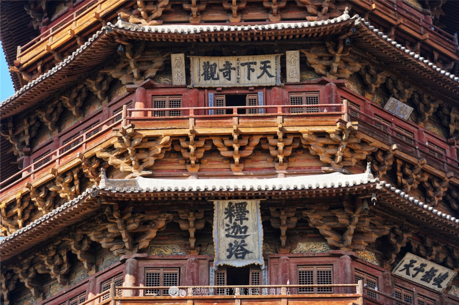 秋色山西，寻觅遗落了三千年的雁门关往事