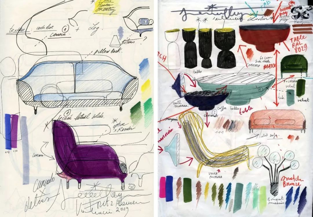 他设计了一款沙发，让你在今天快乐摸鱼