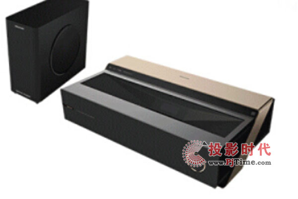 100寸激光电视观影效果,白天也能看的激光电视推荐