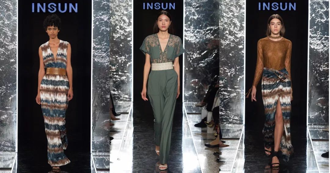 中国品牌亮相米兰巴黎时装周,第1个登上米兰时装周的品牌