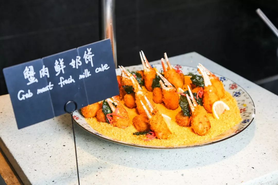 大闸蟹畅吃套餐,五星酒店大闸蟹