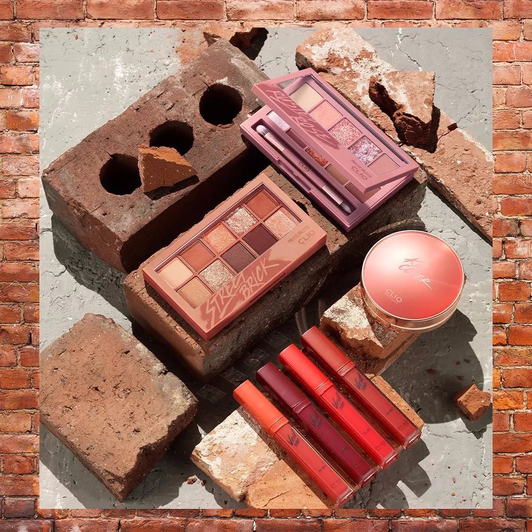 今秋必入的最夯彩妆品,今年不能错过的5个秋季彩妆新品