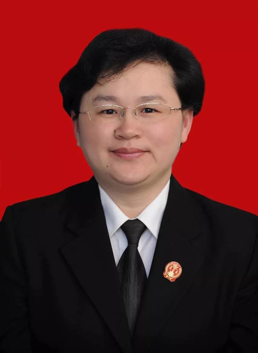 【献礼70华诞】龚丽群：不忘初心、笃定前行，当一名堂堂正正的人民法官