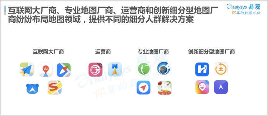 未来你可能用到的地图APP，除了百度和高德还有哪些？