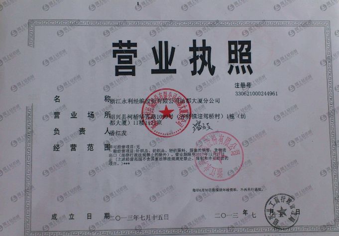 1949—2019，七十年营业执照发展史，致敬市场监管人