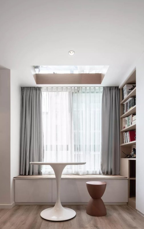 50平米复式轻奢装修一镜到底,现代风复式小户型装修