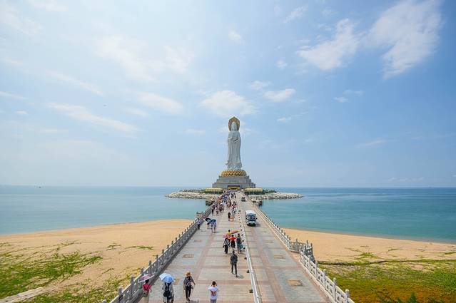 去三亚拍亲子写真照选什么地方,三亚旅拍亲子照爷爷奶奶可以去吗