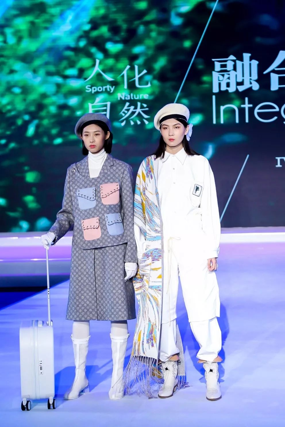 2018秋冬中国面料展,中国流行面料设计大赛公布时间