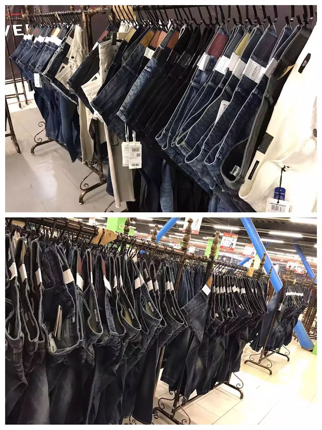 南城首场！绫致集团大型内购会，30000件货品1.5～2.5折