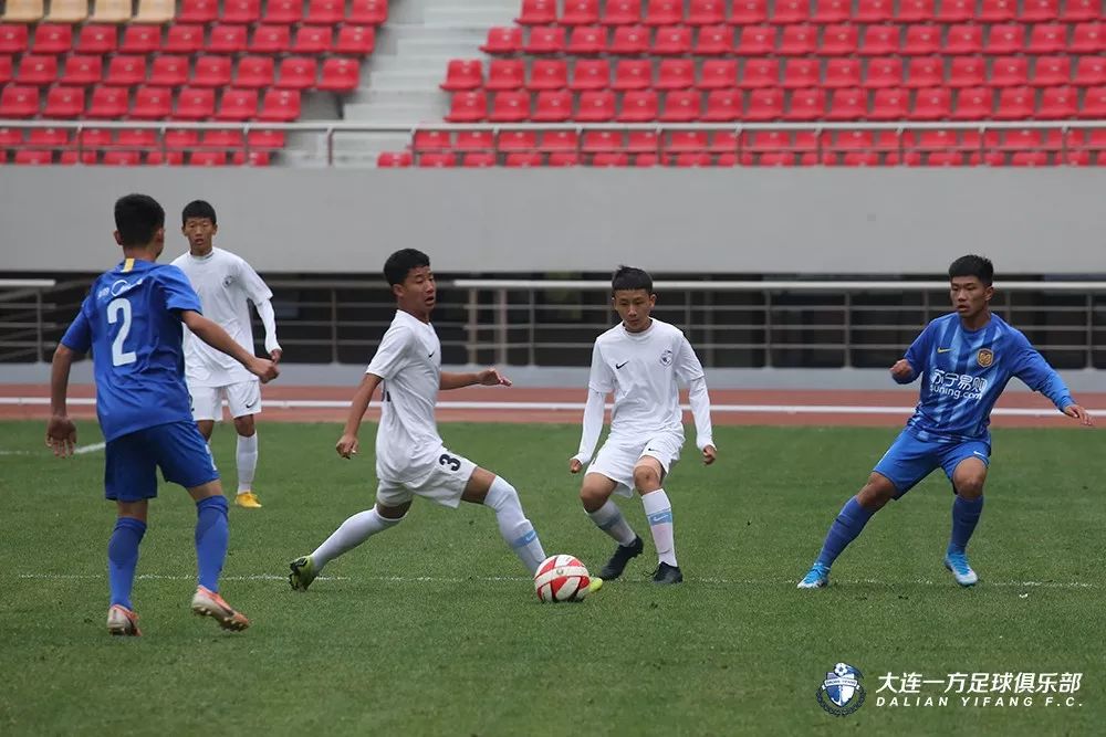 大连一方青训完整视频,大连一方u13青超