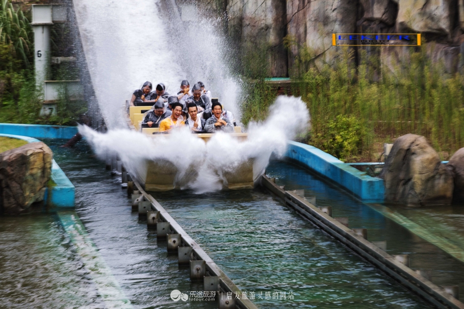 重庆欢乐谷到底值不值得去,欢乐谷玩了想吐又吐不出来