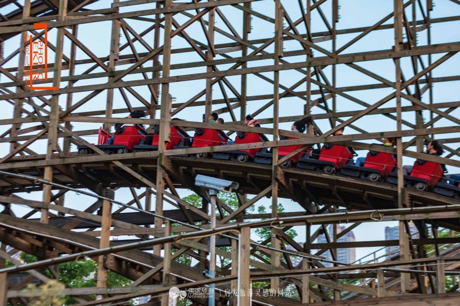 重庆欢乐谷到底值不值得去,欢乐谷玩了想吐又吐不出来