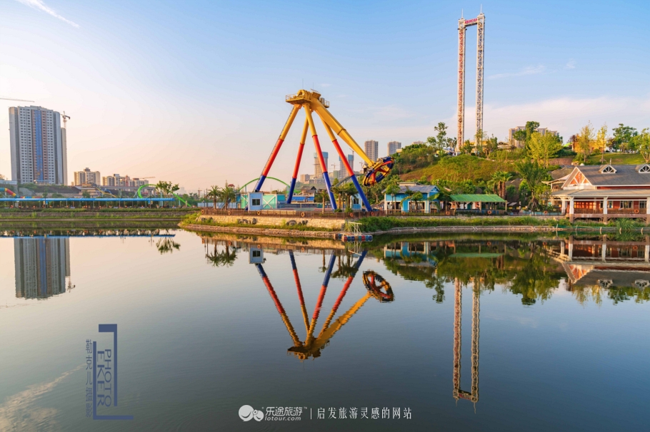 重庆欢乐谷到底值不值得去,欢乐谷玩了想吐又吐不出来