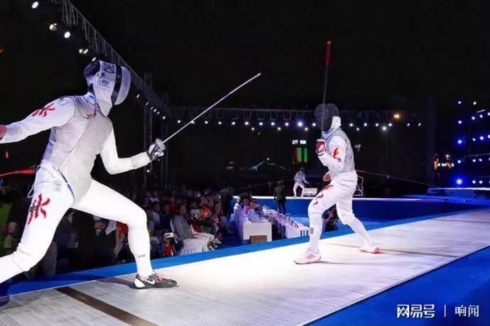 击剑的大师比赛,南昌击剑大师赛