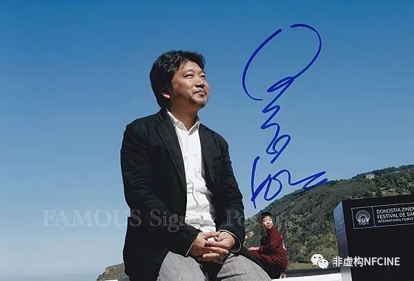 罕见，是枝裕和谈纪录片学