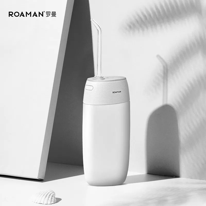 9成中国人没见过，洗牙就用1分钟，美国人用了很久的洁牙神器