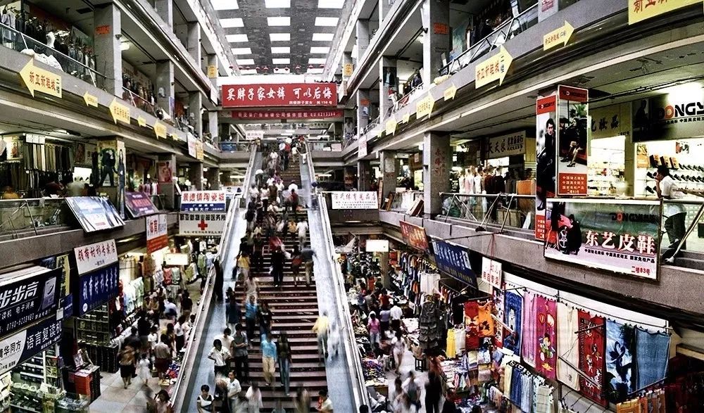 新亚新、高能广场、恒太城……你喜欢去哪里购物？你知道它们的故事吗？