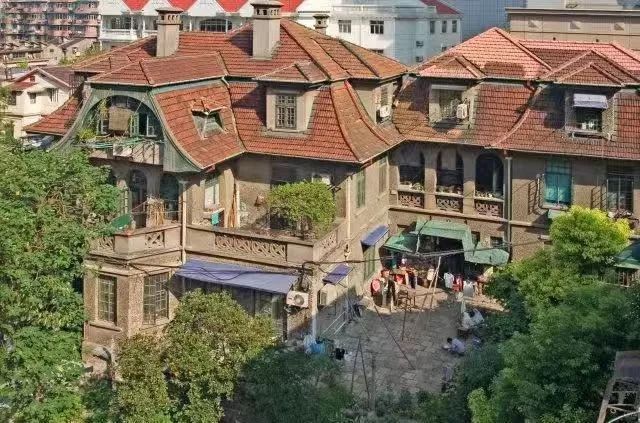 【探秘】长宁这条不起眼的小马路，竟藏有中国“烟卷大王”洋气的老宅……