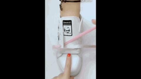 衣柜里系根鞋带，空间竟然大了一倍，太厉害了