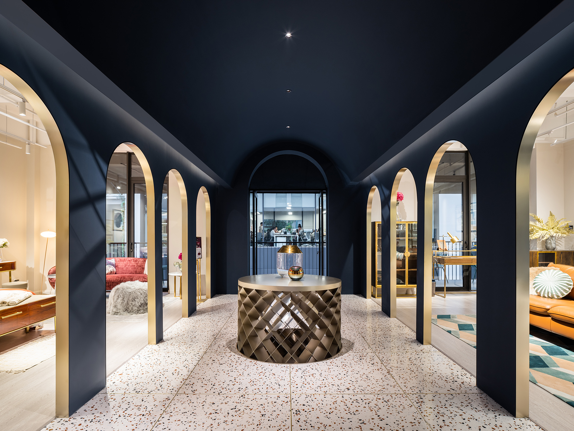 topos设计,toposdesignwat酒吧上海首店