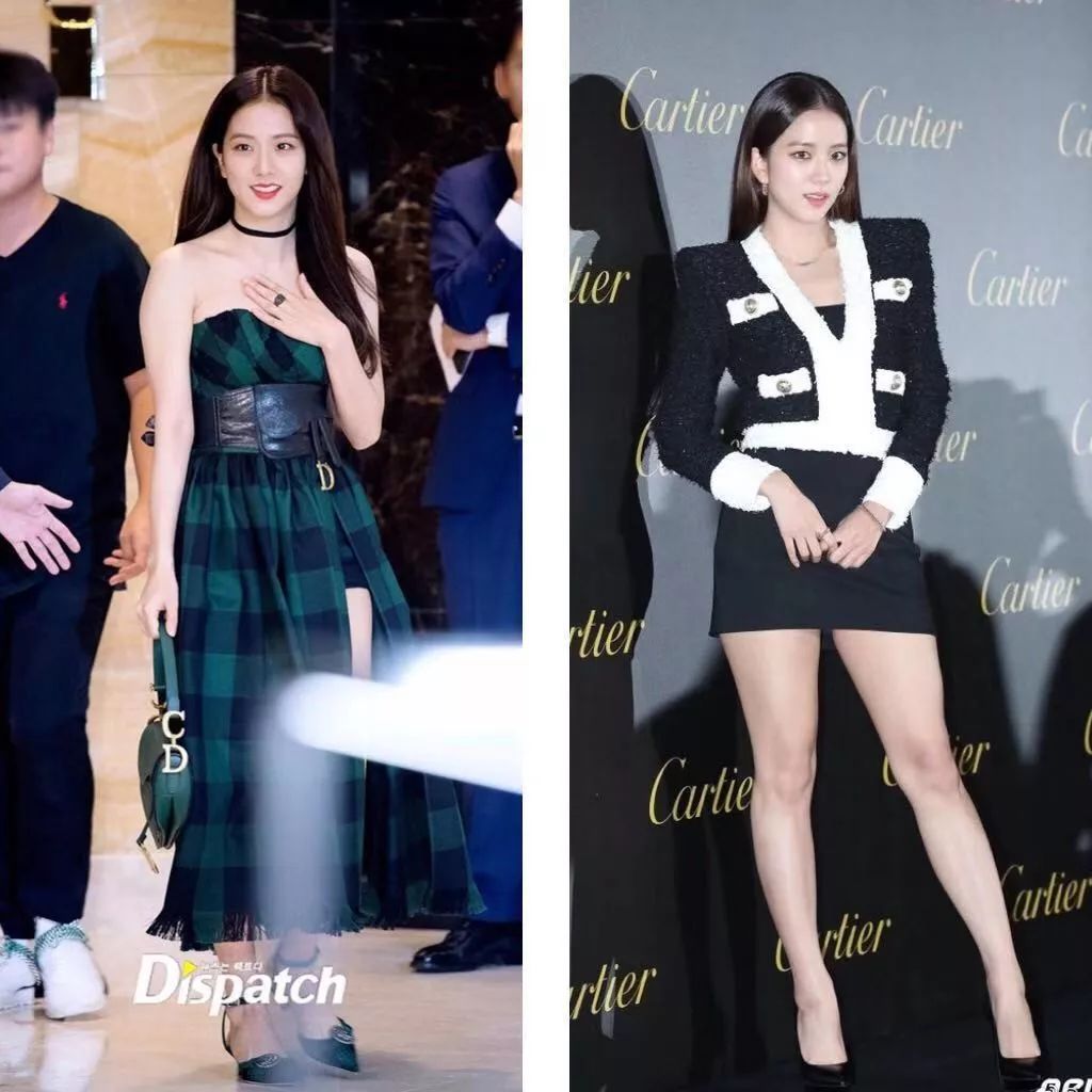 这个女团的时尚资源像开了挂