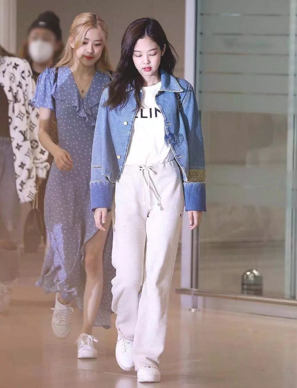 这个女团的时尚资源像开了挂