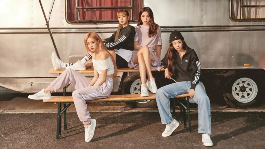 这个女团的时尚资源像开了挂