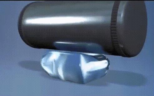 德国专利，最顶级的枕头！舒缓压力、四季通用～将科技与健康完美结合凝胶枕，躺着它真的很舒服