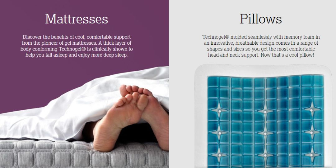 德国专利，最顶级的枕头！舒缓压力、四季通用～将科技与健康完美结合凝胶枕，躺着它真的很舒服