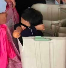 在抖音上搜中国消防,在微博上搜索中国消防