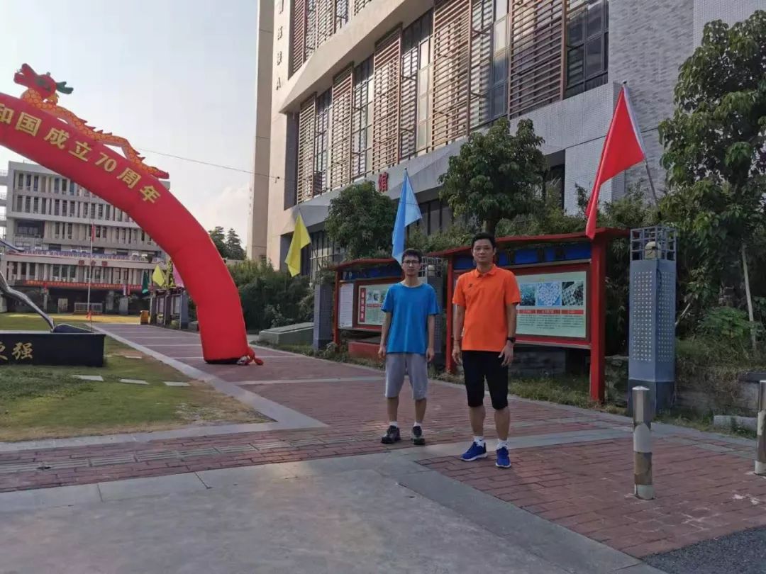 假日里,佛山的这些身影,最可爱!