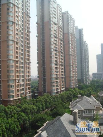 上海浦东世纪花园一期房评测,浦东世纪花园2期公寓