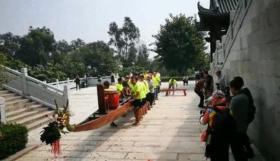 广东龙舟50年前,南海龙舟简介