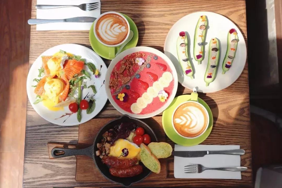 2019魔都brunch,超级精致的brunch餐厅推荐