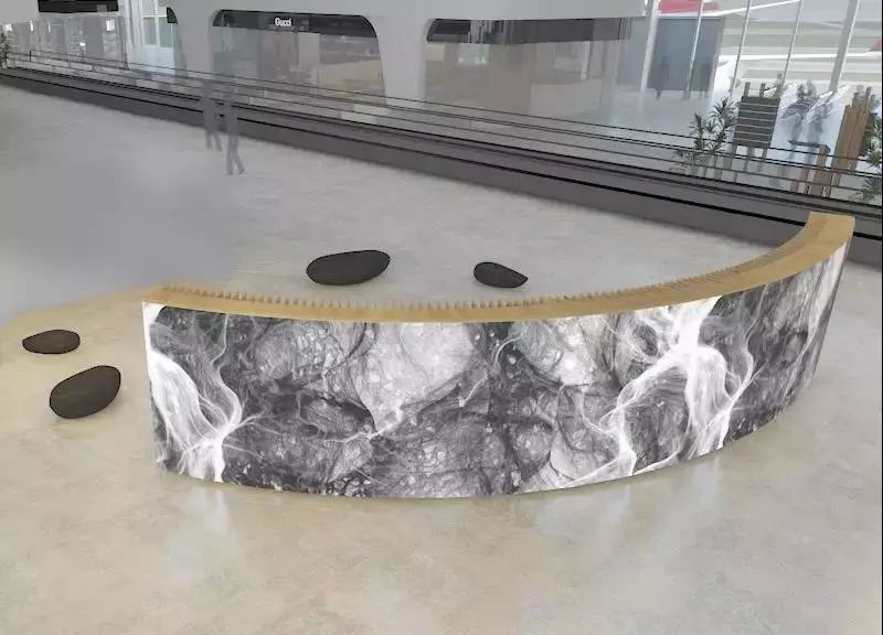 大兴机场艺术博物馆,不止黑科技