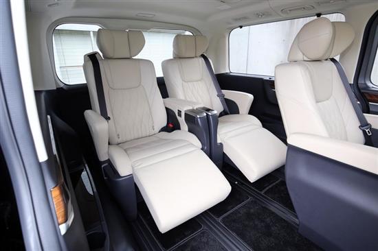 丰田granace六座旗舰版,丰田granace六座