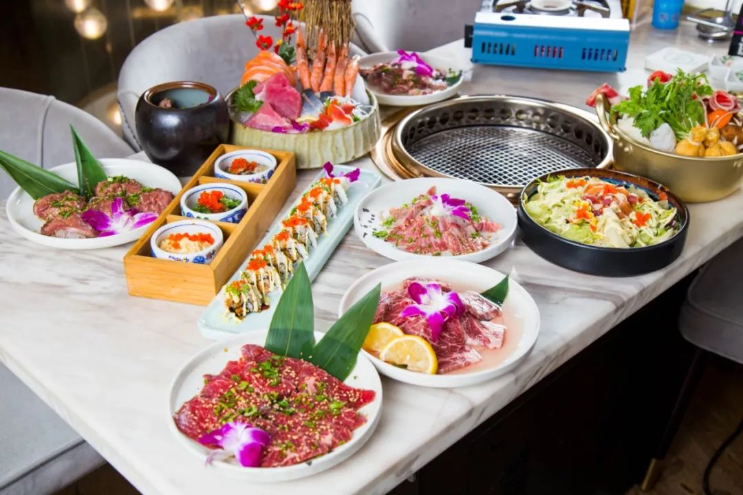 3折全网超低价,日料3.8折