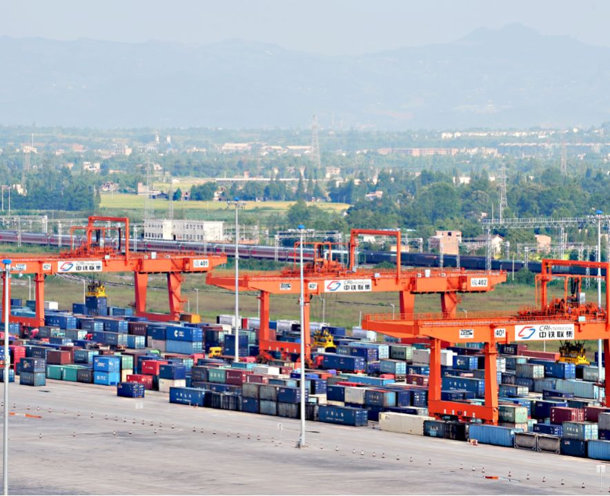 青白江，你凭什么上榜4个“全国百强”？